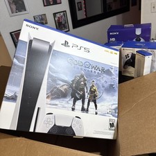 Empty boxes ps5 for sale  Mission