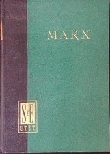 Capitale marx carlo usato  Italia
