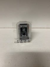 Canon patrone pg40 gebraucht kaufen  Wehretal