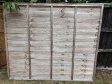Feather edge panel for sale  ORPINGTON