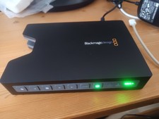 Blackmagic hyperdeck shuttle usato  Italia
