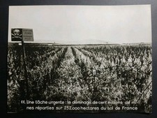 Photo libération déminage d'occasion  Saint-Ambroix