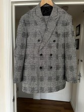 Reiss mens double for sale  HARLOW