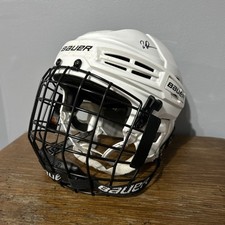 Bauer hockey helmet for sale  Waterbury