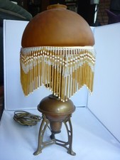 Alte jugendstil tischleuchte gebraucht kaufen  Hattingen
