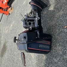 Evinrude 6hp outboard for sale  Marquette