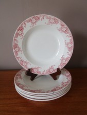 Assiettes creuses sarreguemine d'occasion  France