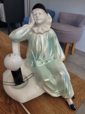 Ancienne lampe pierrot d'occasion  Braine