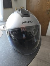Nexo jet helm gebraucht kaufen  Großrosseln