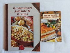 Set kochbuch backen gebraucht kaufen  Dresden