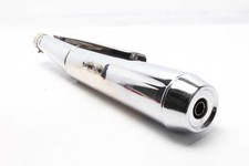 Auspuff endtopf moto gebraucht kaufen  Trebbin