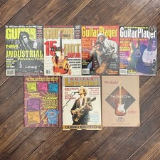 Various guitar magazines for sale  BUCKHURST HILL