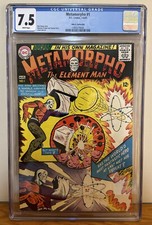 Metamorpho 1965 cgc for sale  Alpharetta