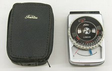 Medidor de luz Toshiba modelo nº 928605 com estojo - Vintage - NÃO TESTADO - USADO C1207 comprar usado  Enviando para Brazil