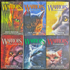Warriors prophecies begin for sale  Holiday
