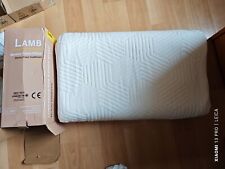 Lamb memory foam gebraucht kaufen  Eichendorf