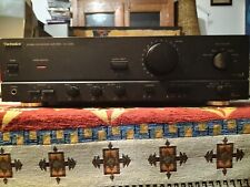 Amplificatore technics vz320 usato  Ciampino