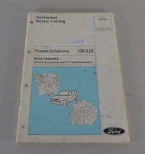 Technische information ford gebraucht kaufen  Jever