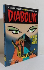 I107103 diabolik 2003 usato  Palermo