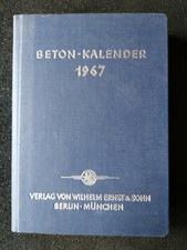 beton kalender gebraucht kaufen beton kalender gebraucht kaufen Oberthulba