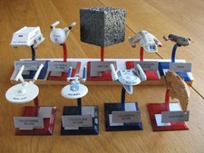 Star trek model for sale  NEW MILTON