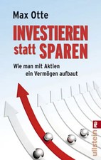 Investieren statt sparen gebraucht kaufen  Berlin