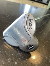 Odyssey ball putter d'occasion  Tourny