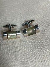 Men cufflinks. 60s for sale  LITTLEHAMPTON