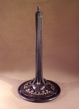 Grand pied lampe d'occasion  Nancy-