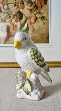 Vintage green crested for sale  LEATHERHEAD
