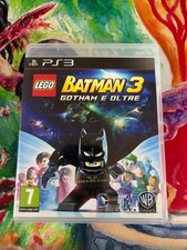 Lego batman gotham usato  Milano