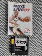 Nba live megadrive d'occasion Nba live megadrive d'occasion  Metz-