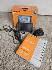Sony sat nav for sale Sony sat nav for sale  BRADFORD