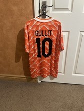Netherlands 1988 gullit for sale  WESTON-SUPER-MARE
