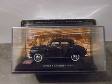43ème altaya simca d'occasion  Avesnes-le-Comte