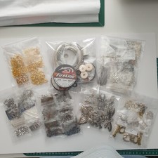 Jewellery findings clasps for sale  BURTON-ON-TRENT