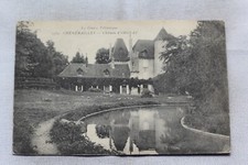Chénérailles château orgnat d'occasion  Expédié en Belgium