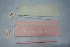 Crystals federtasche bleistift gebraucht kaufen  Buchbach
