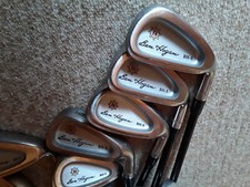 Set golfsschläger ben gebraucht kaufen  Waldkraiburg
