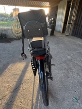 Bicicletta elettrica usato  Mondragone