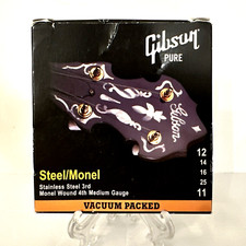 Gibson pure steel for sale  Vernon Hills