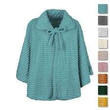 Poncho donna fizzy usato  San Giuseppe Vesuviano