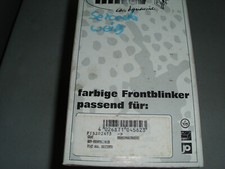 Mhw frontblinker fiat gebraucht kaufen  Rackwitz