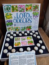 Loto odeurs jeu d'occasion  Anost