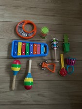 Bundle children musical for sale  HARTLEPOOL