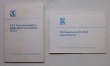 Betriebsanleitung fichtel sach gebraucht kaufen  Gartow