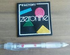 Zeronine bmx patch d'occasion  Larmor-Plage