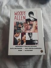 woody allen dvd usato  Piossasco