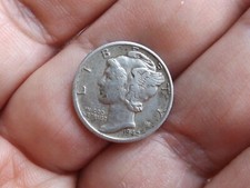 Dime 1942 filadelfia usato  Langhirano