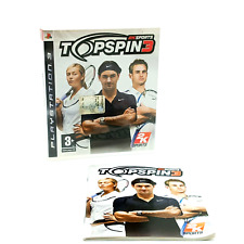 Topspin ps3 videogioco usato  Randazzo